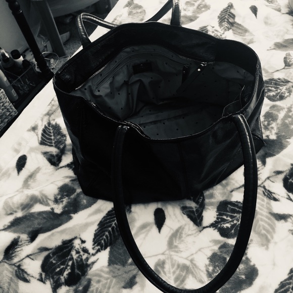 Kate Spade Patten Leather Tote Purse